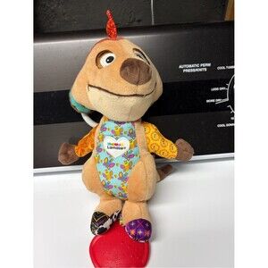 Lion King Timon Clip Toy